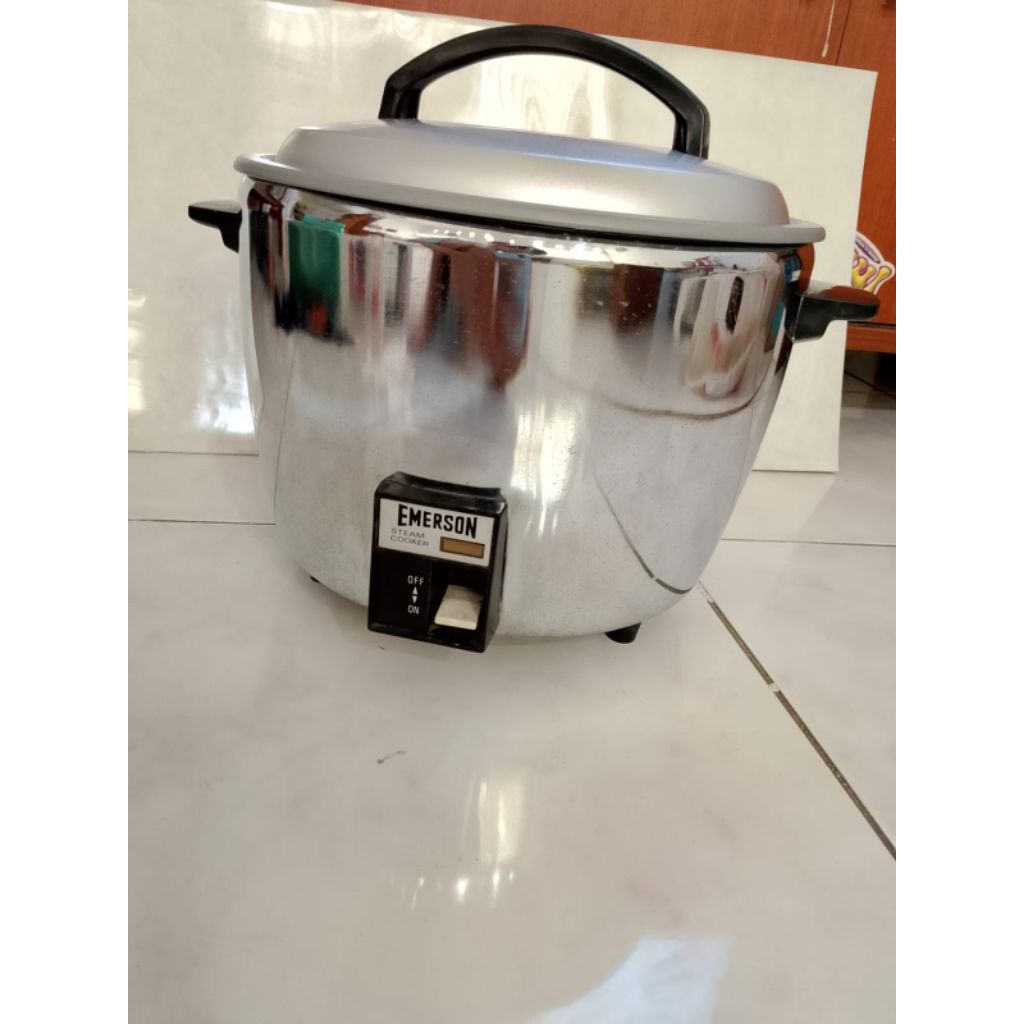 Rice / Steamer Cooker