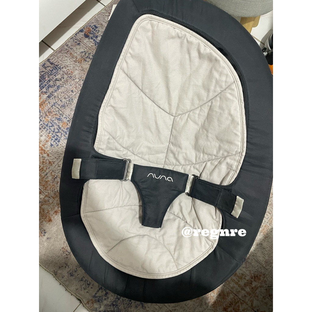 NUNA LEAF BOUNCER PRELOVED BOUNCER BAYI