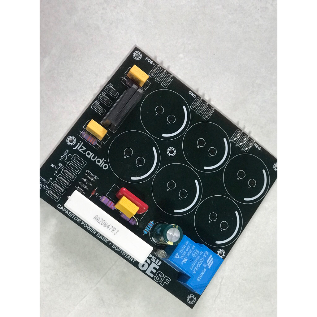Kit Pcb 6elco + Softstar free skun