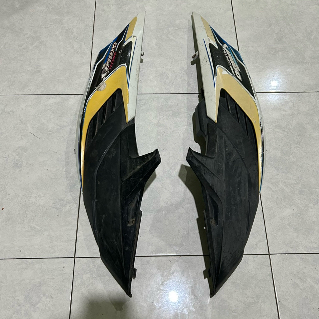 Body Belakang Vario 110 Techno Original Copotan
