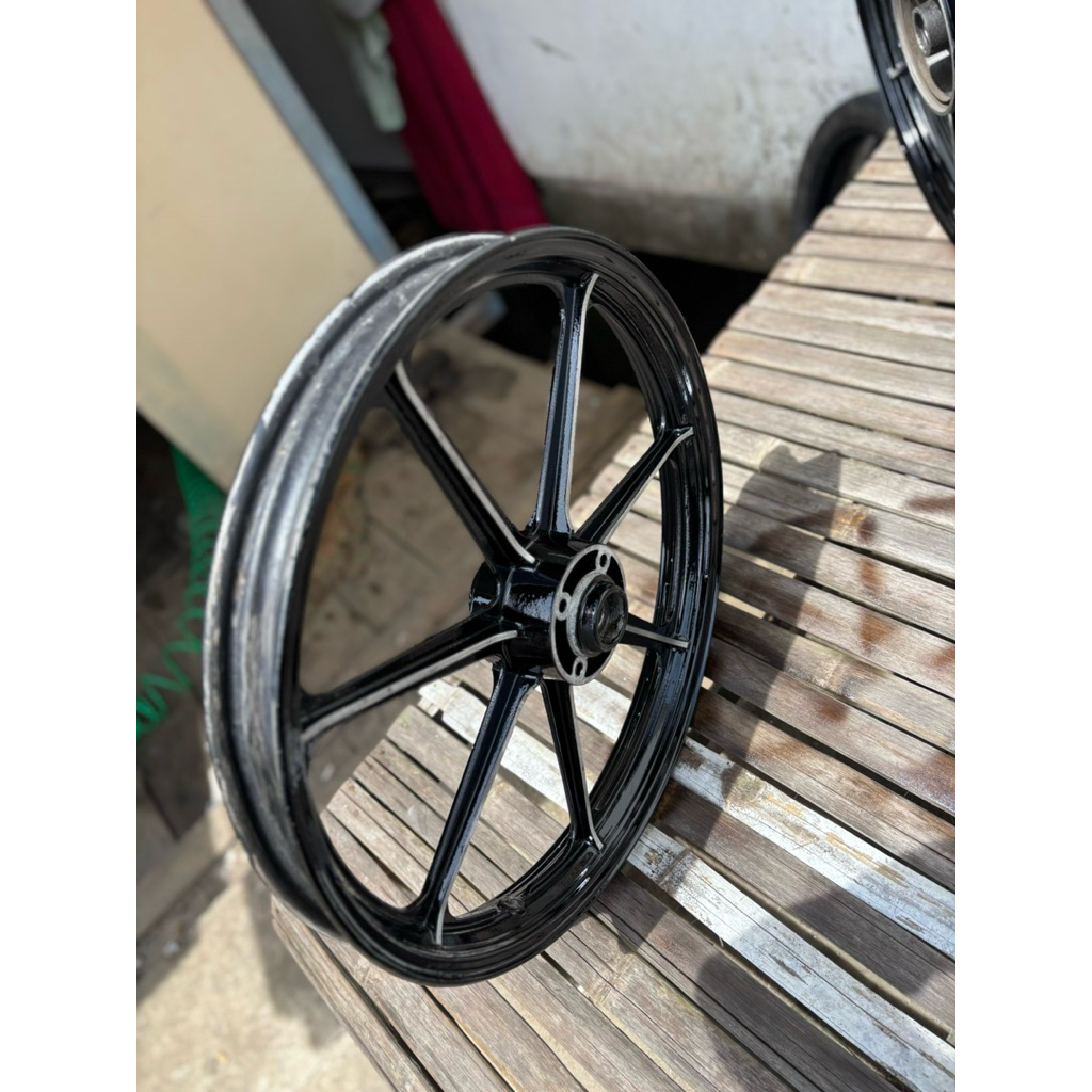 velg scorpion ring 18