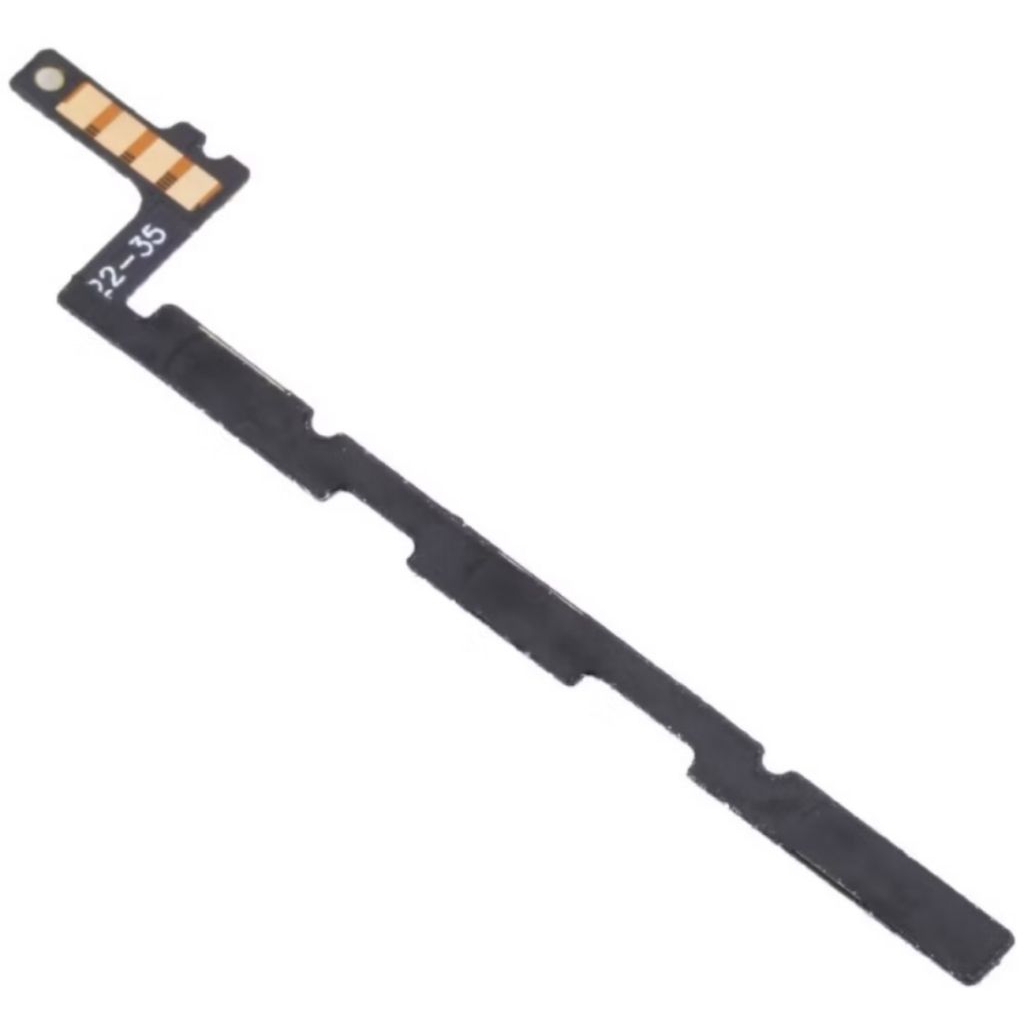 FLEKSIBEL ITEL VISON 1 PRO L6502 ON OFF VOLUME