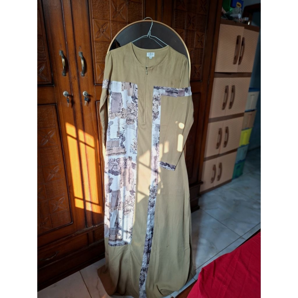 PL dress zeen by zi