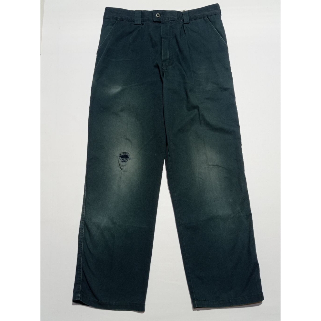 Celana Dickies Workpant 874 Warna Navy Size 34×32 Second Brand Dickies
