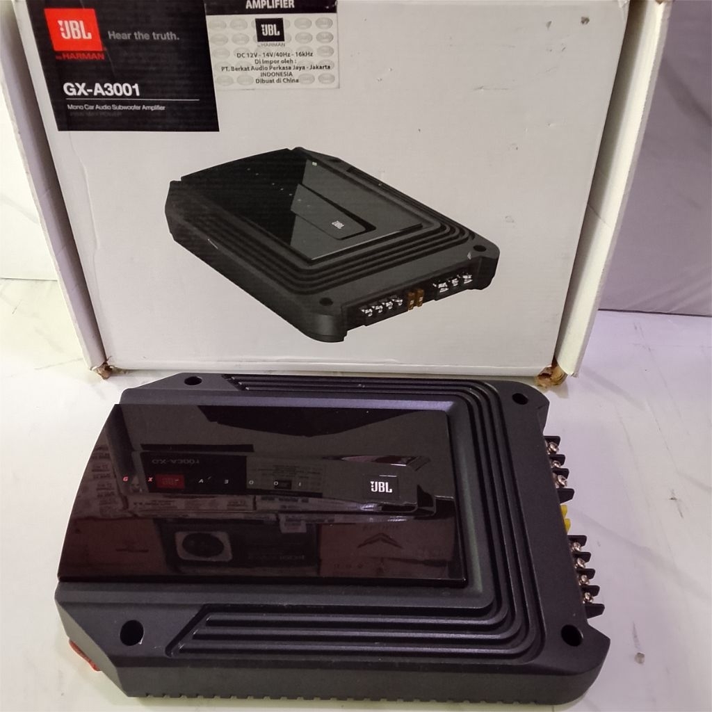 monoblok JBL GX-A3001