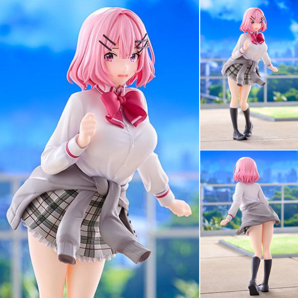 Trio-Try-iT Figure Amaori Renako - Watashi ga Koibito ni Nareru Wakenaijan, Muri Muri (*Muri Janakat