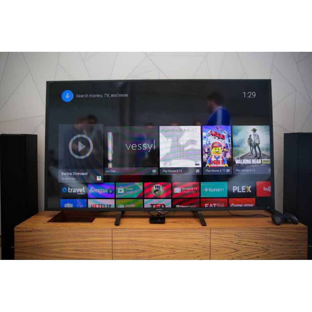 TV ANDROID 43Inci SAMSUNG