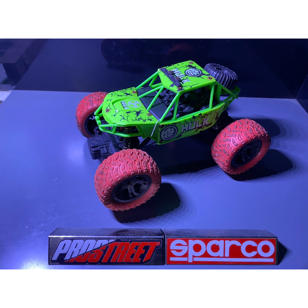 bodykit rc 1:20