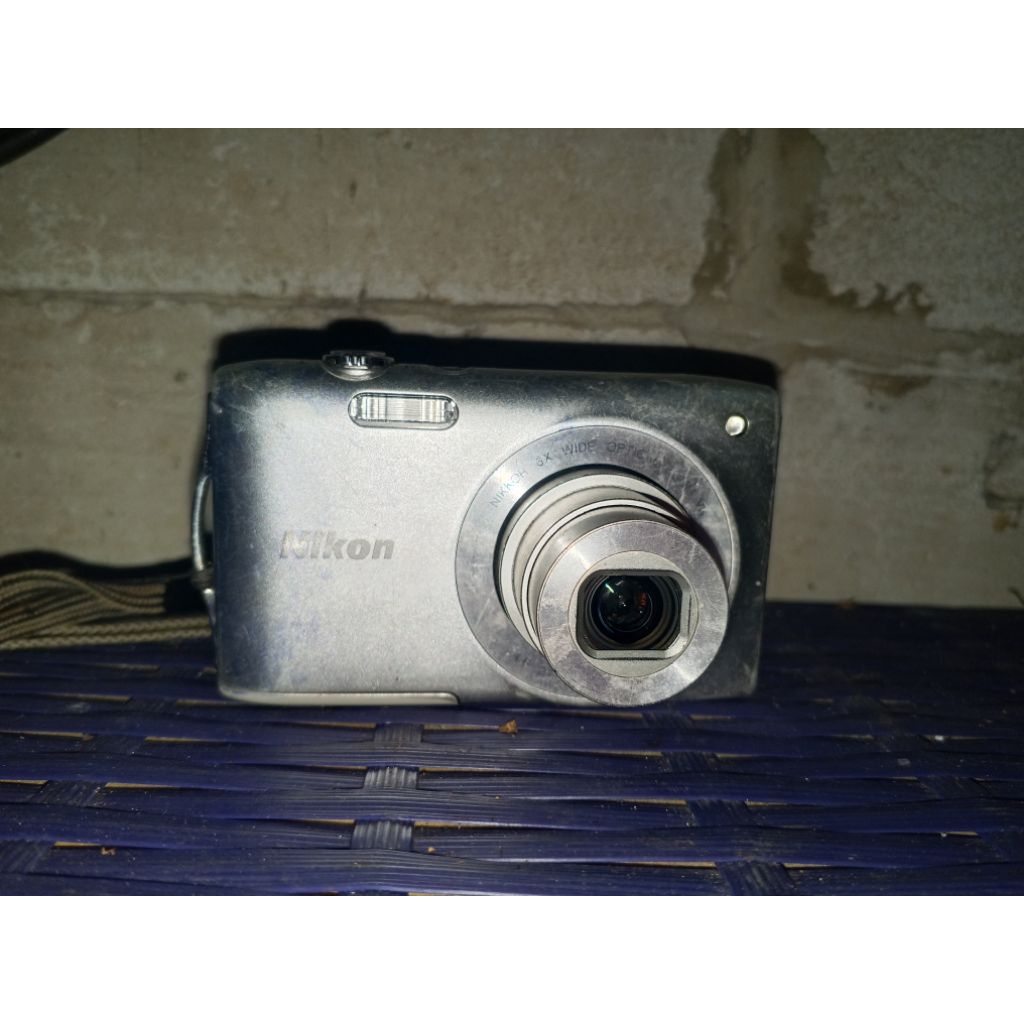 Nikon Coolpix s3300