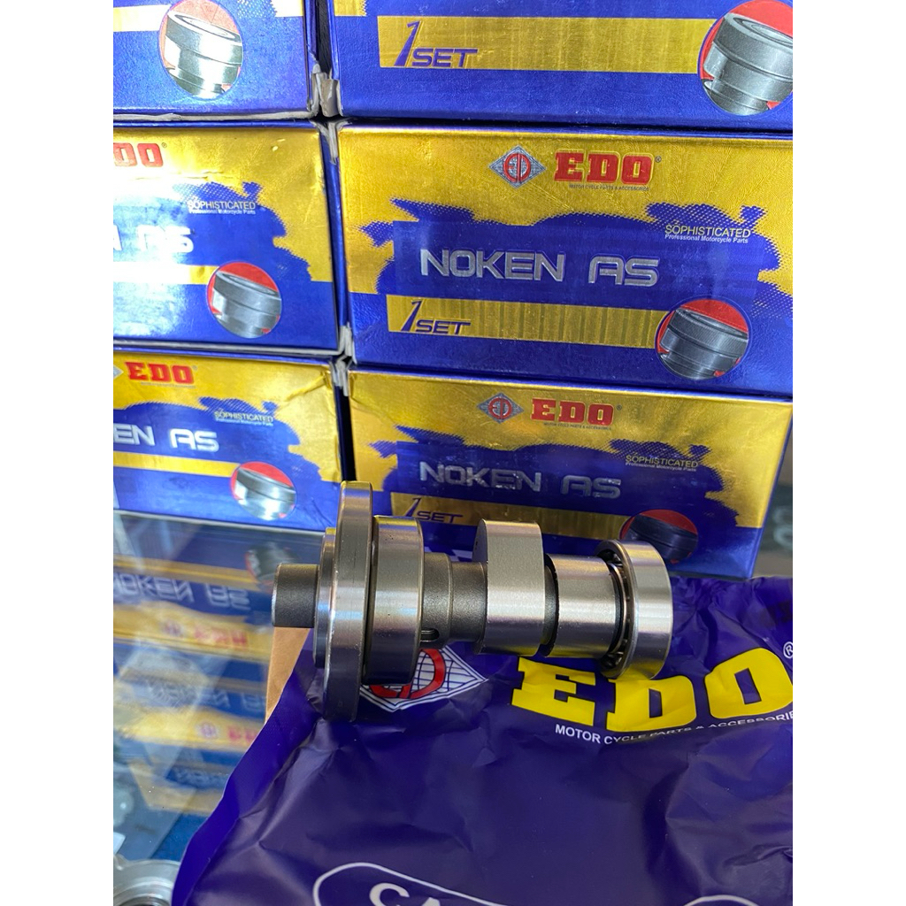 NOKEN AS TIGER EDO E2 E3 NOKEN AS EDO TIGER MEGAPRO GL HARIAN HEREX TOURING