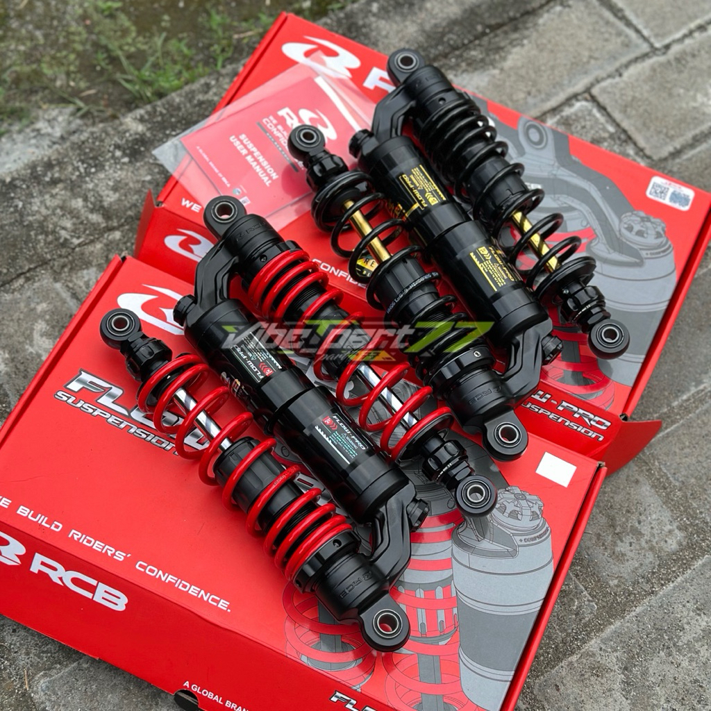Skok Shockbreaker RCB Original Cb GLMP Tiger rx king uk 320mm rebond klik fungsi Original RCB baru