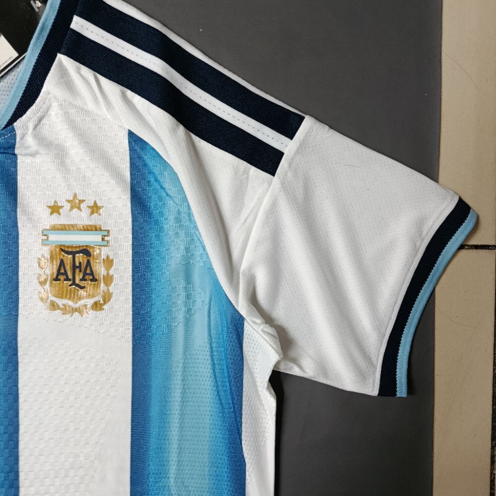 JERSEY // JERSEY AUTHENTIC // PLAYER VERSION // ARGEN 2026 HOME // JERSEY NEW