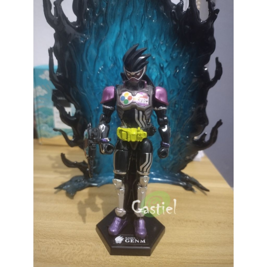 sodo Kamen rider genm lvl0