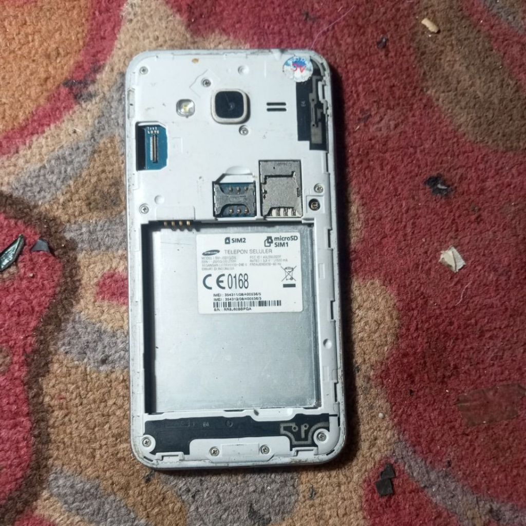 samsung j3 2016 minus lcd