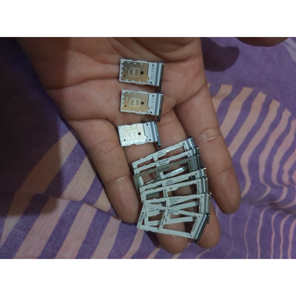 SIMTRAY SAMSUNG ORIGINAL NOTE 10P,NOTE20U,S22U