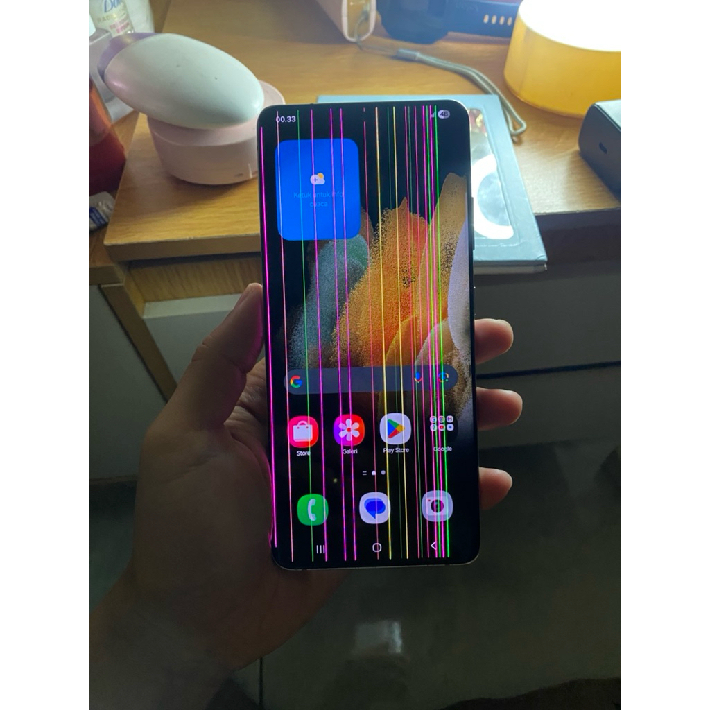 SAMSUNG S21 ULTRA SEIN 12/256