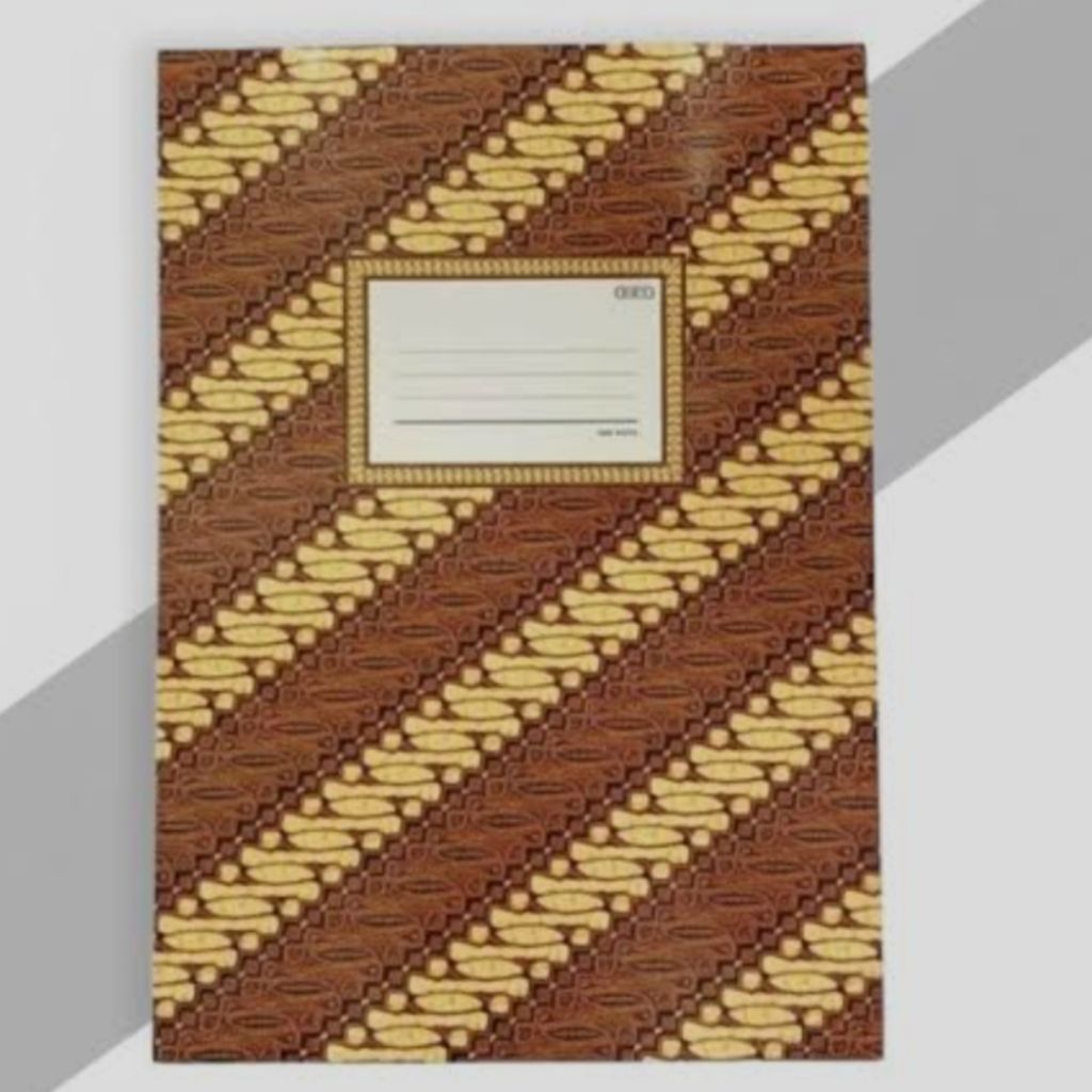 Map Batik Tebal per pack