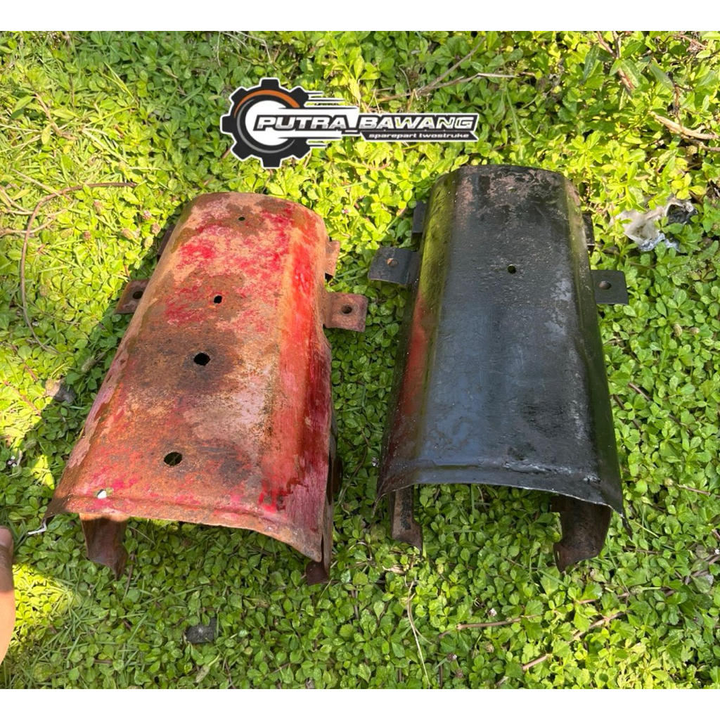 Panel Dasi Supercub c700 C800 Original