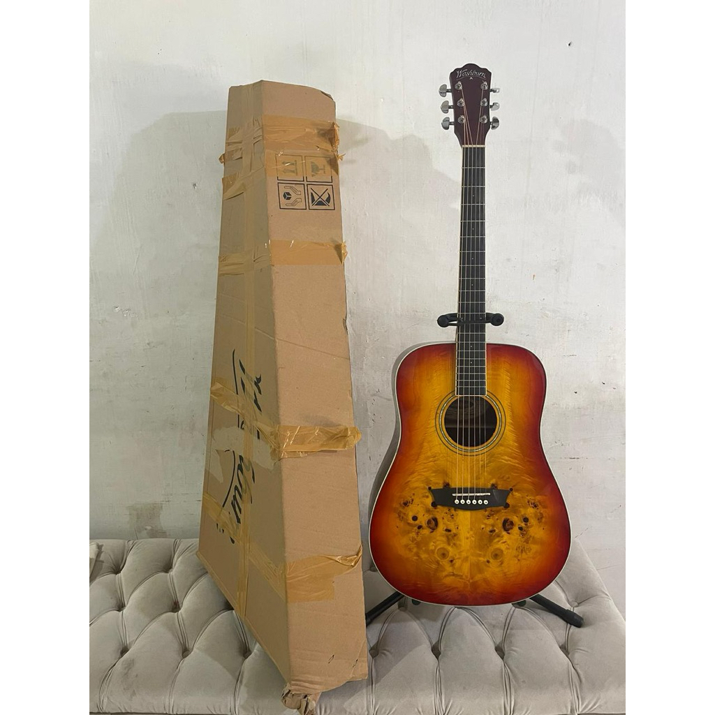 Gitar Akustik Washburn