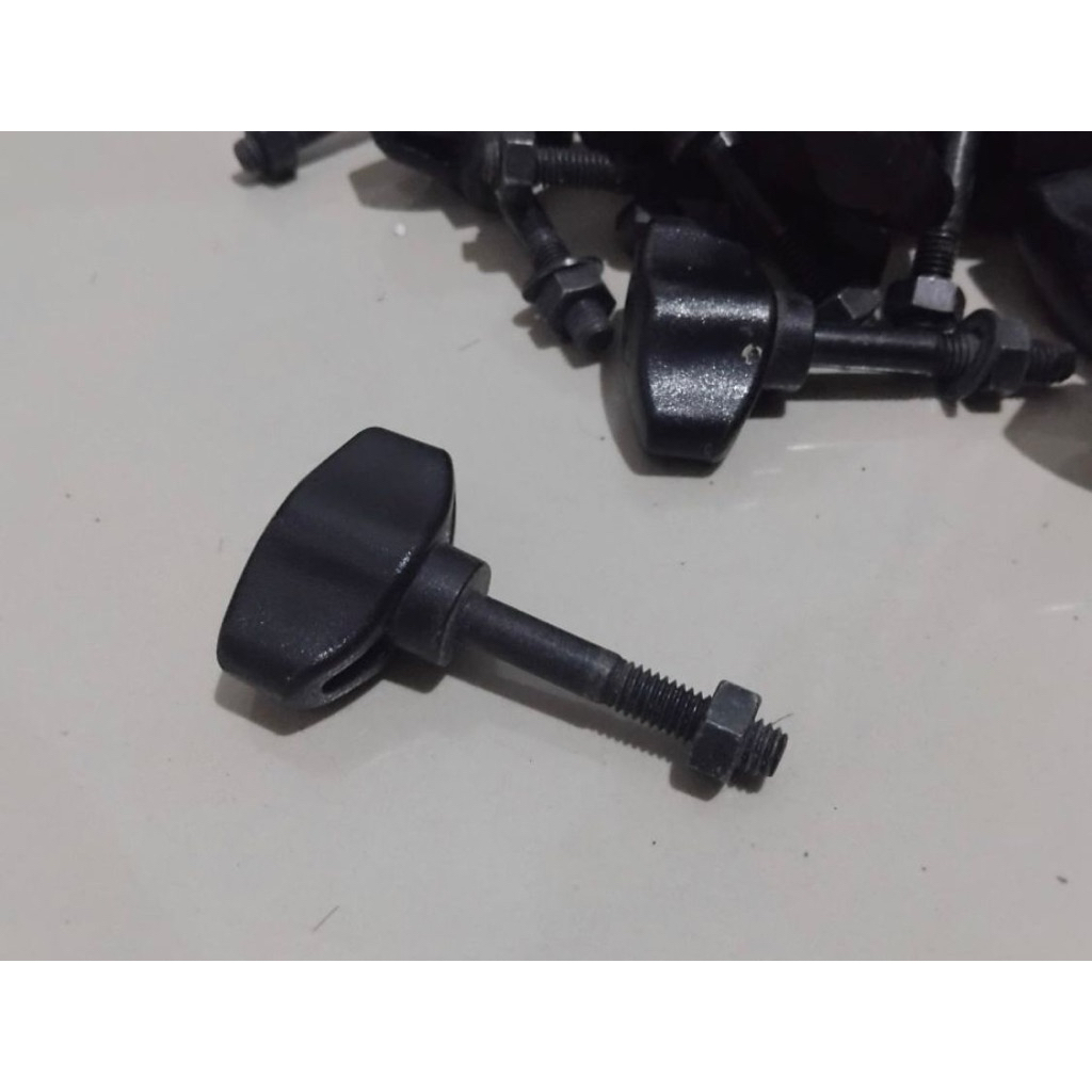 Baut Clamp Drum Elektrik