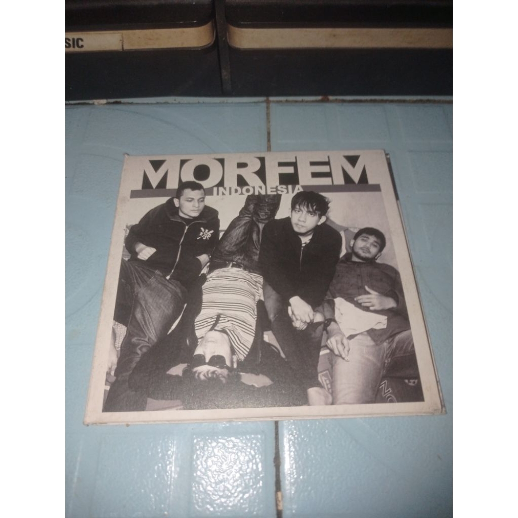 Kaset CD MORFEM Indonesia