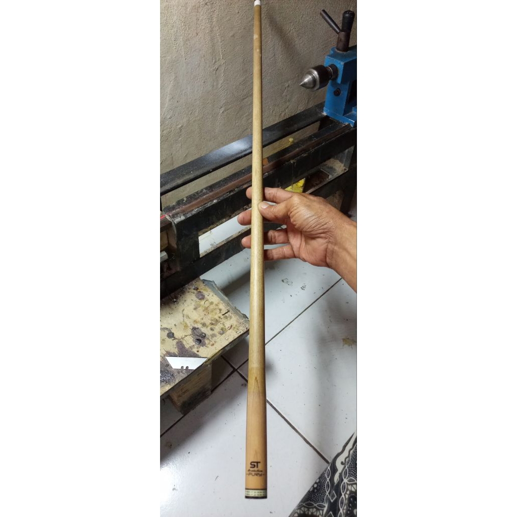Shaft Fury ST