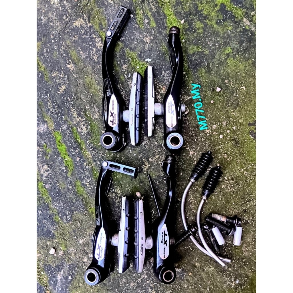 VBrake Shimano Deore XT V Brake Deore XT