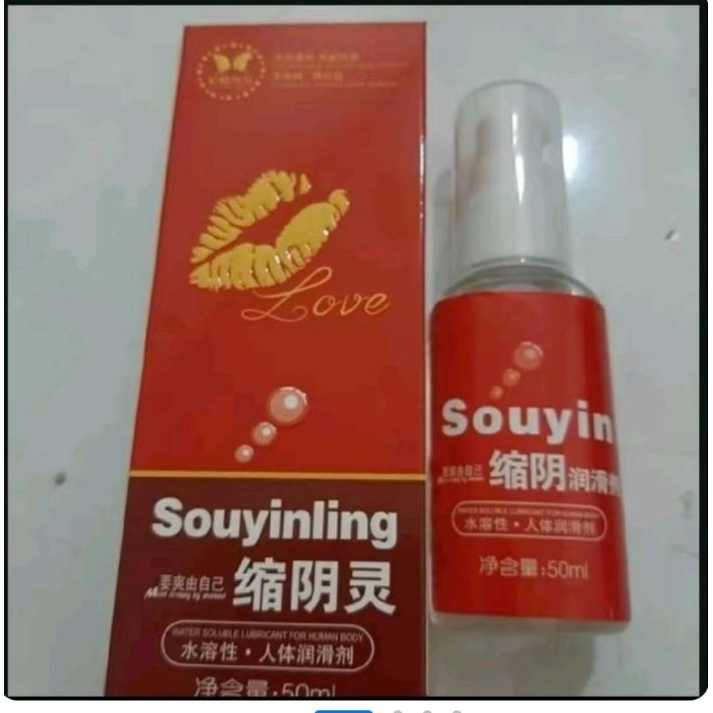 Herbal Oles Gel Suoyingao Original Bikin keset miss V