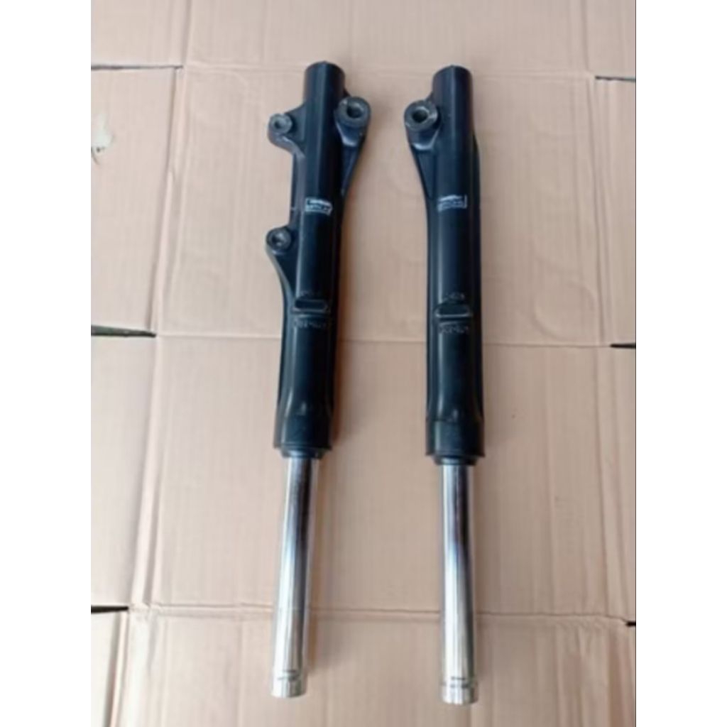 Shock Depan Karisma/Supra 125 Original Copotan