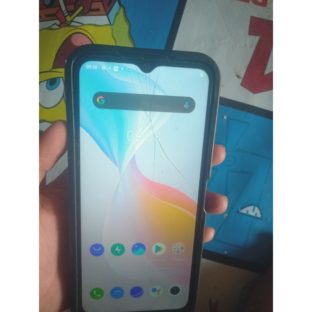 vivo y21 minus baca deskripsi