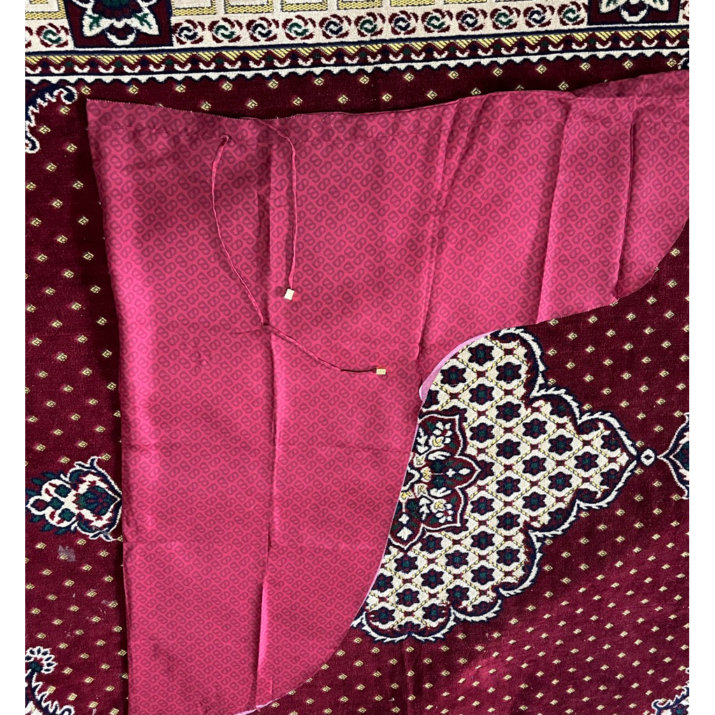 pl tapis slip on as is red rare Buttonscarves