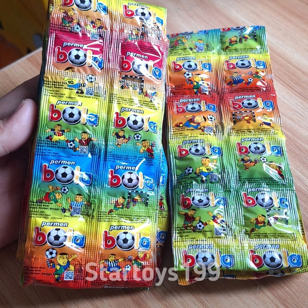 permen bola jadul 1 pak / permen vosko susu sapi 1pak / permen jadul