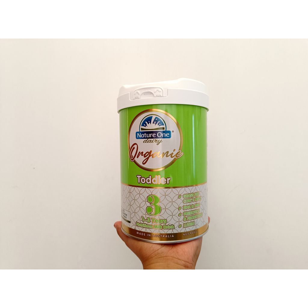 Nature One Dairy Organic Step 3 900gram