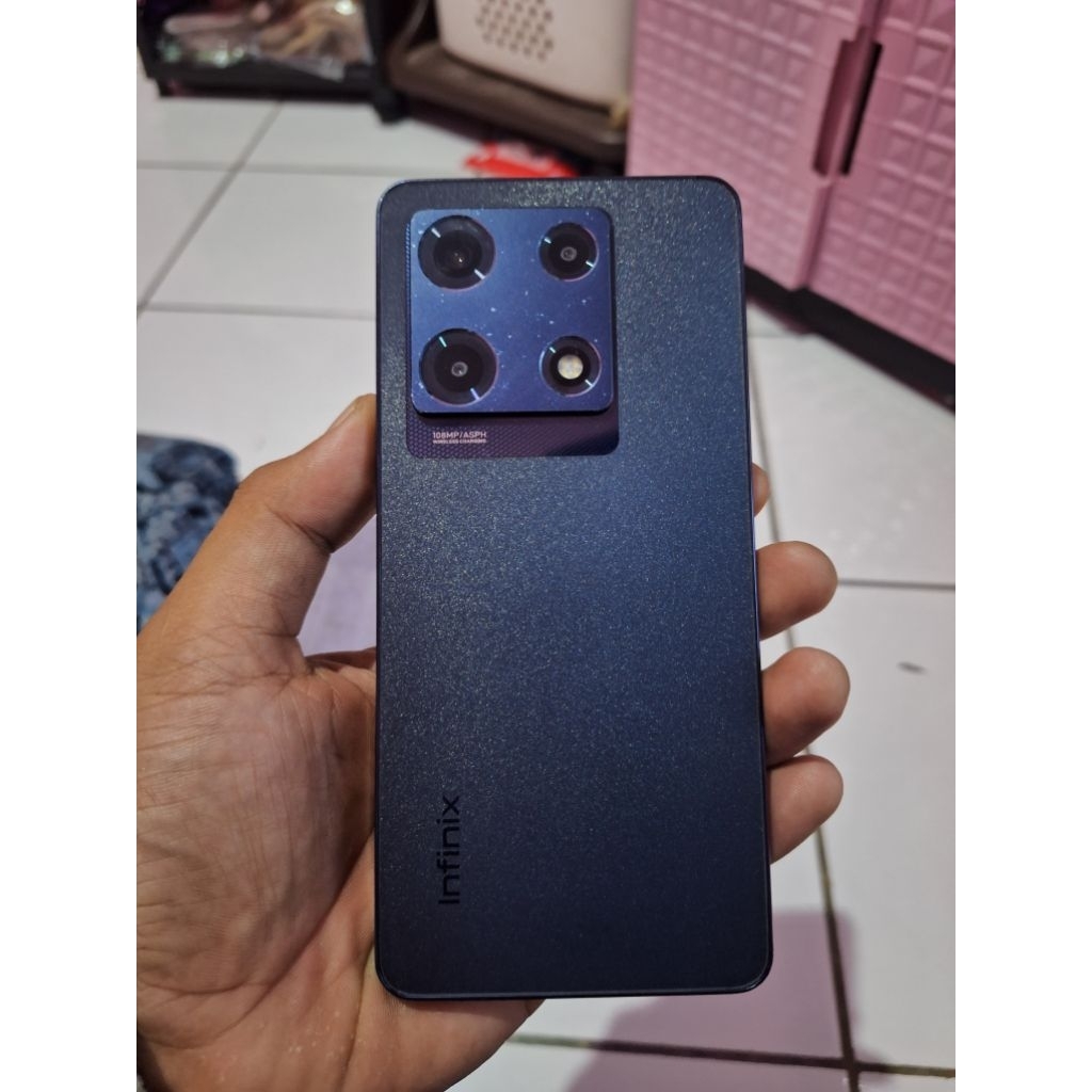 INFINIX NOTE 30 PRO 8/256