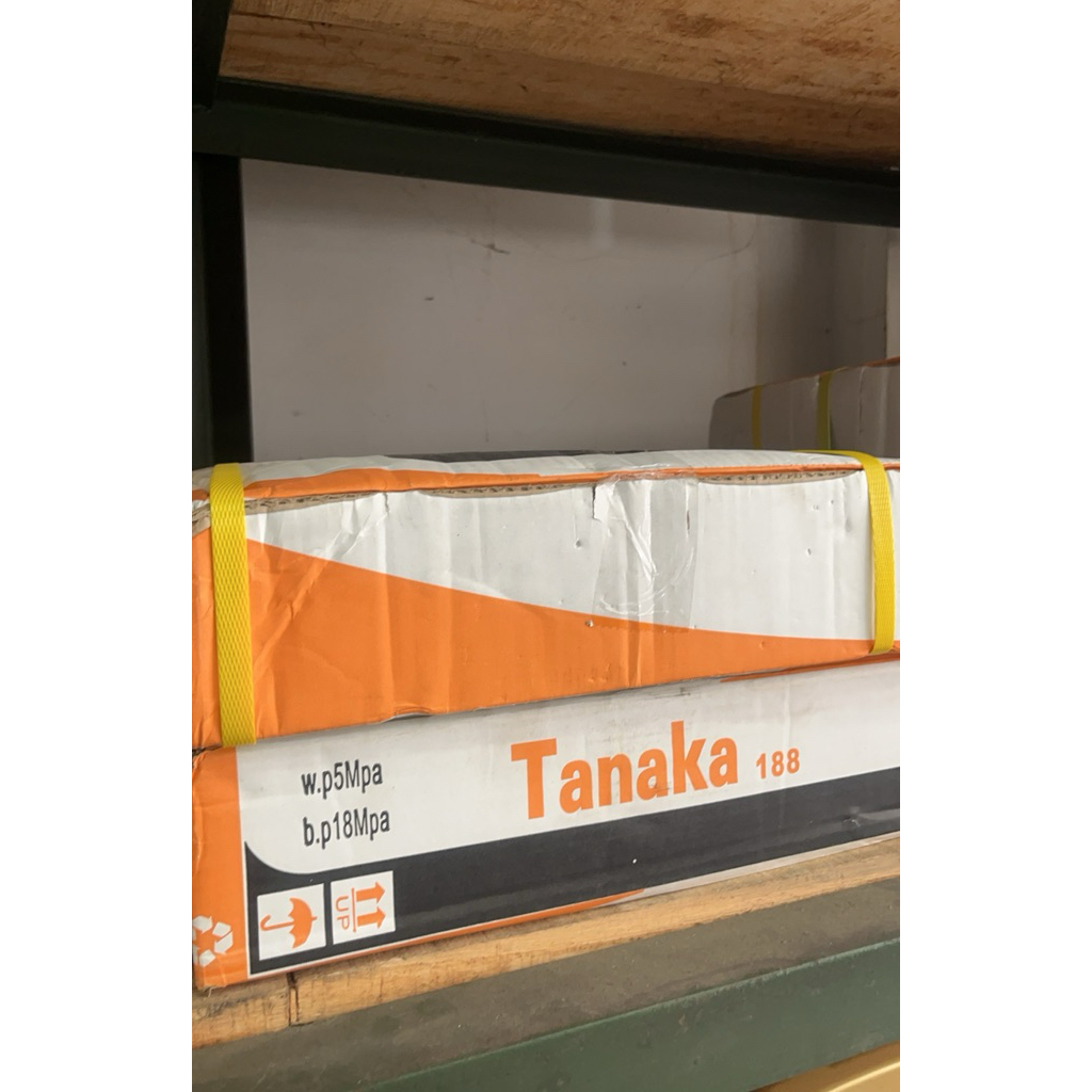 Selang TANAKA 50m Asli