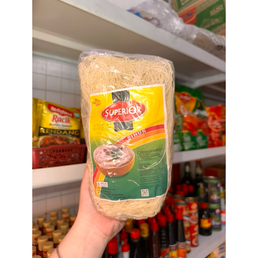 Bihun Beras Superior 410gram