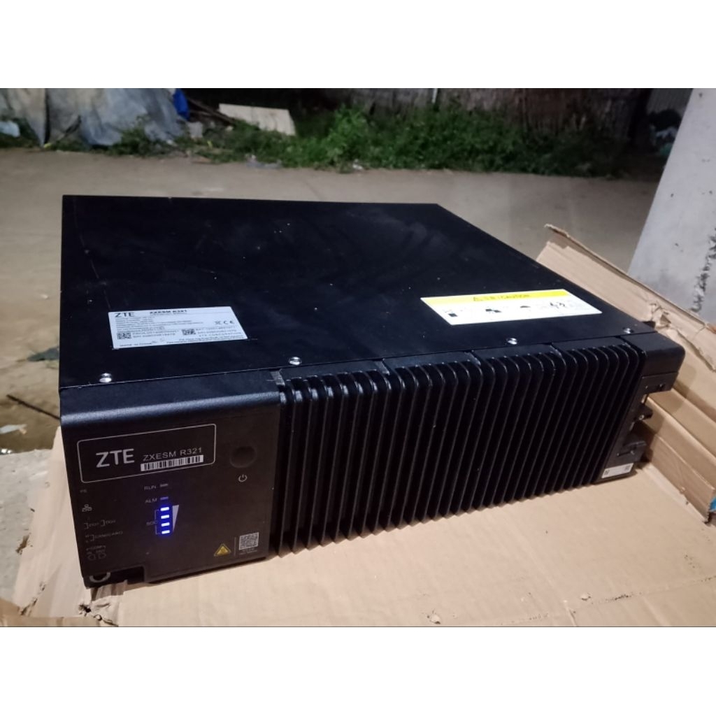 BMS+bok zte r321 100ah 48v normal