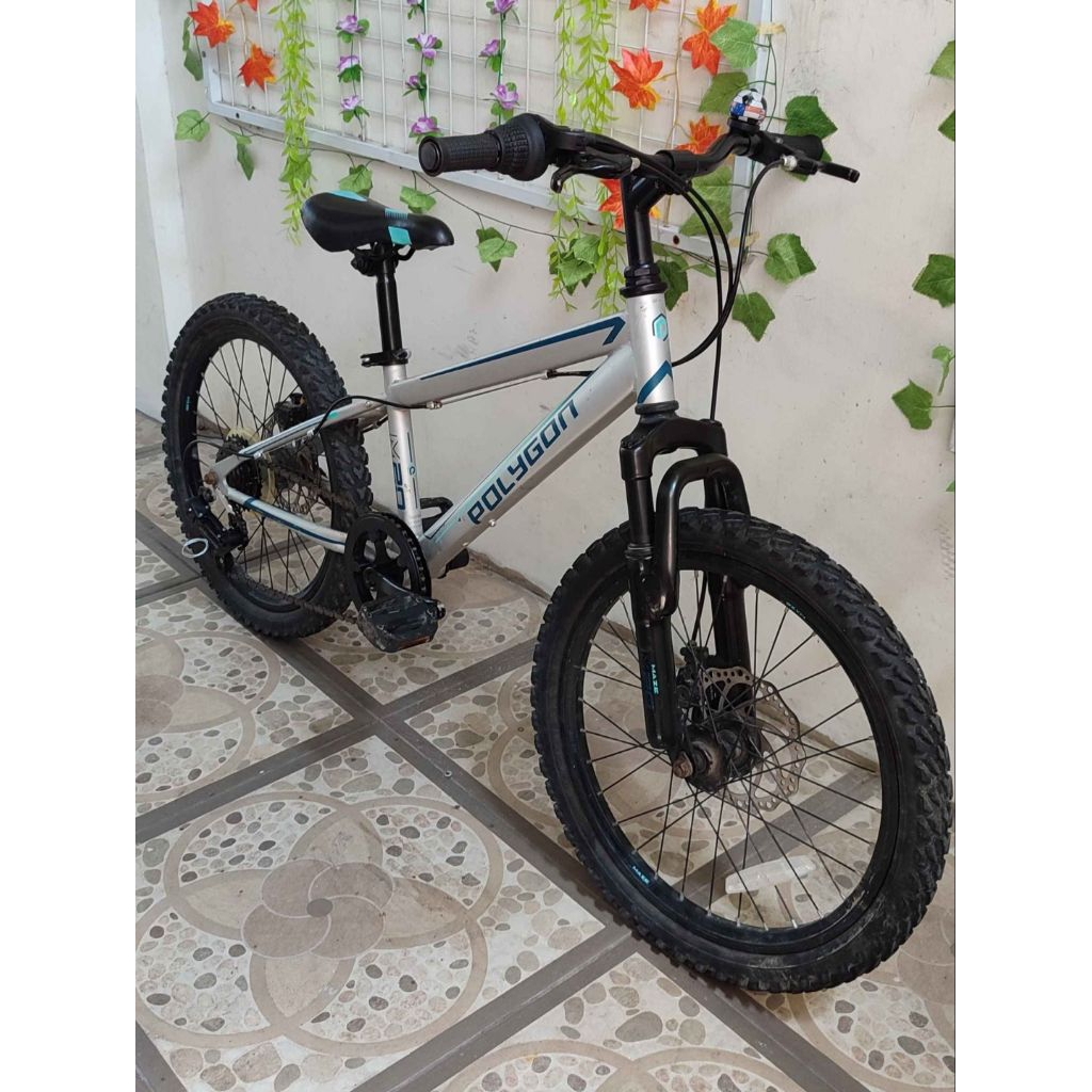 sepeda anak , POLYGON maze 20 inch