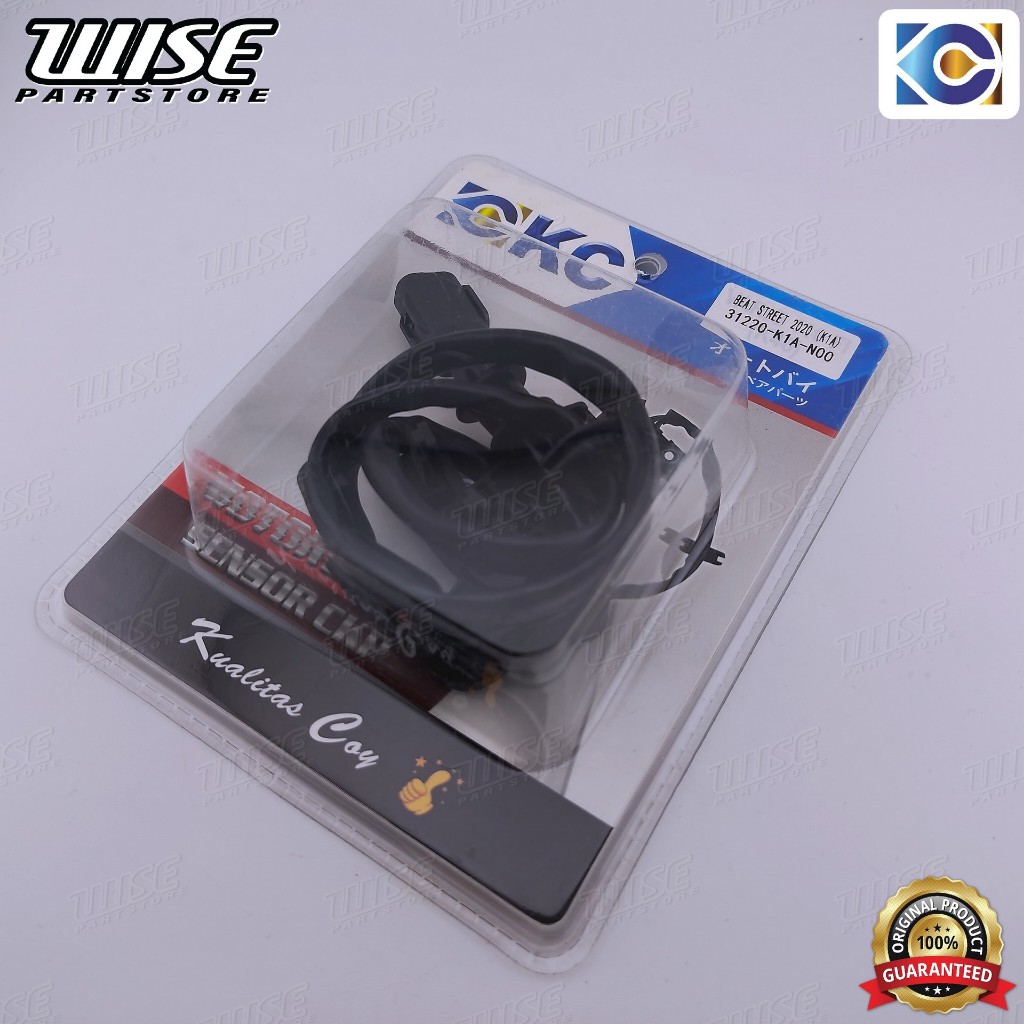 SENSOR CKP PULSER STATOR COMP SPUL HONDA ALL NEW BEAT DELUXE STREET K1A GENIO K0J SCOOPY PRESTIGE K2