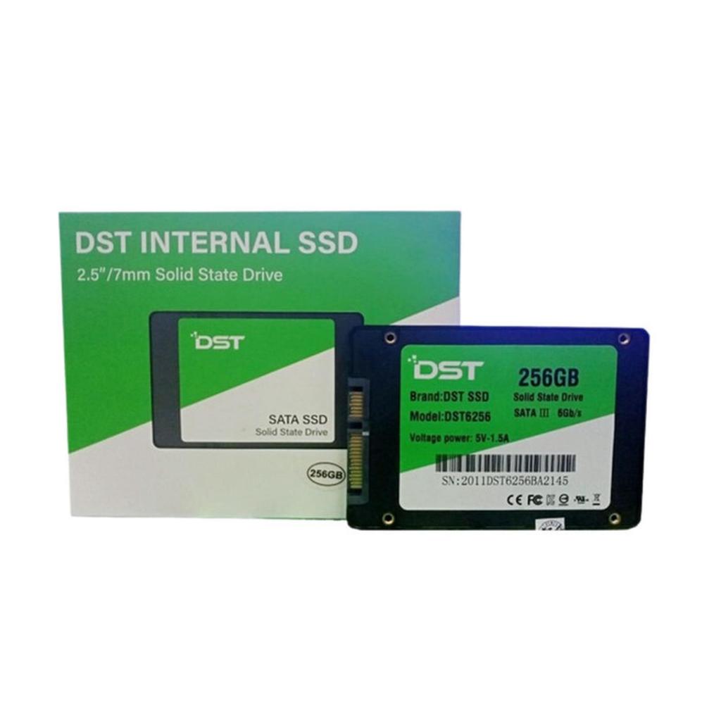 SSD DST SATA III 256GB Slim 2.5" 256 GB