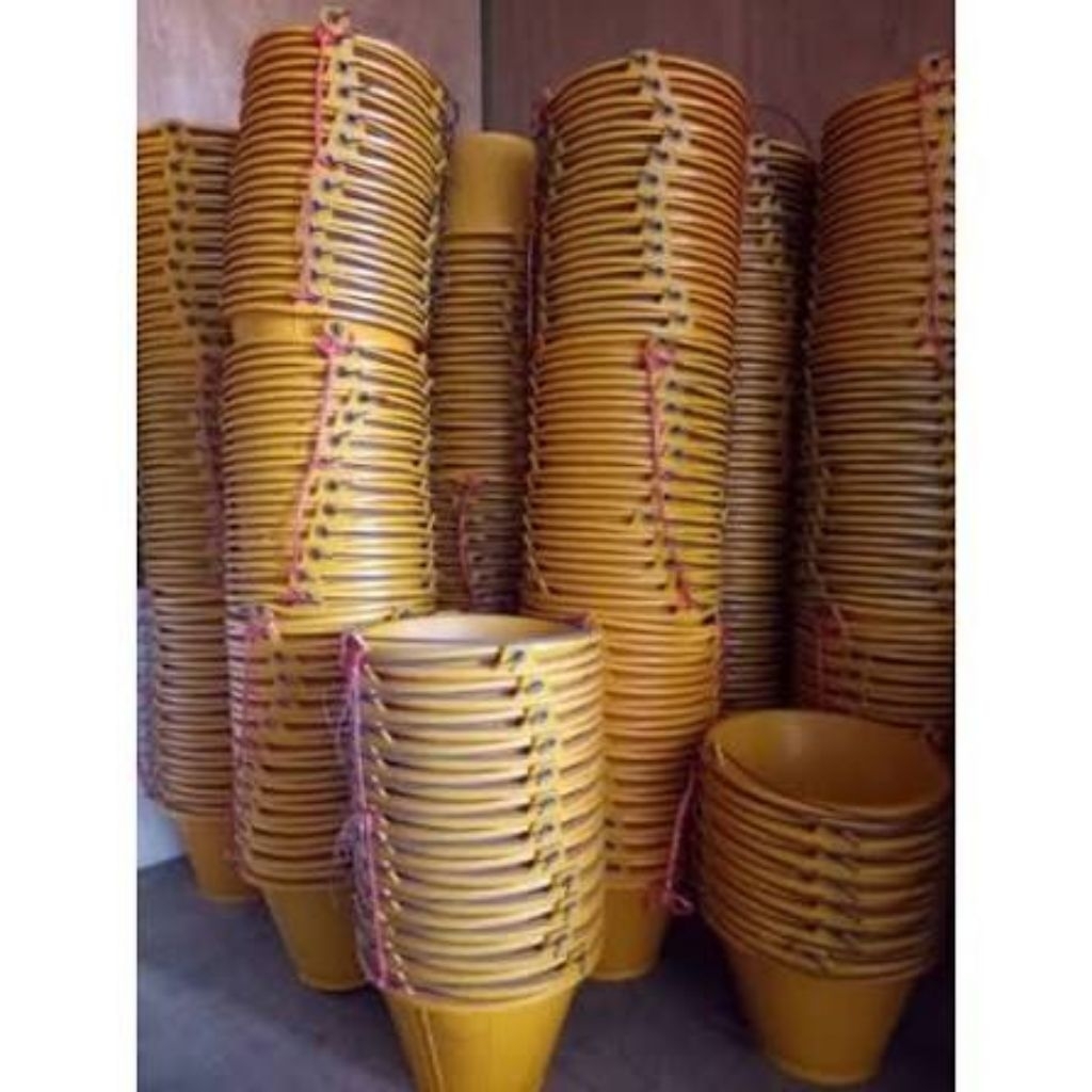 ember cor power kuning anti pecah