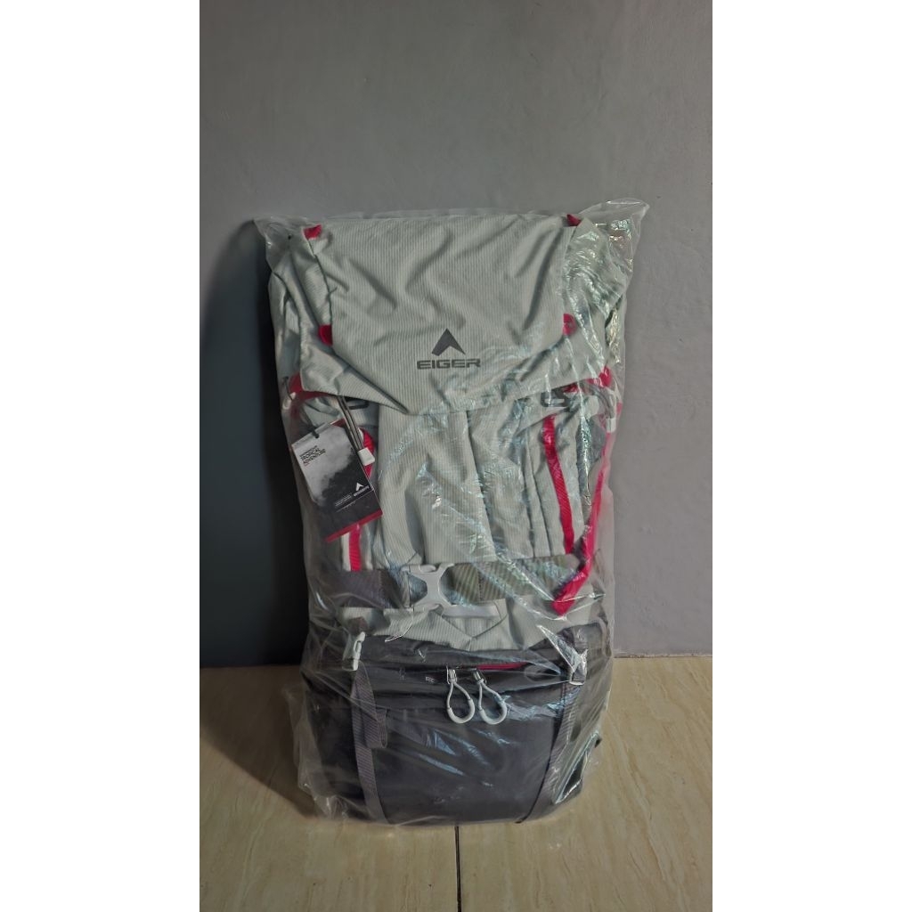 equator trek 65l