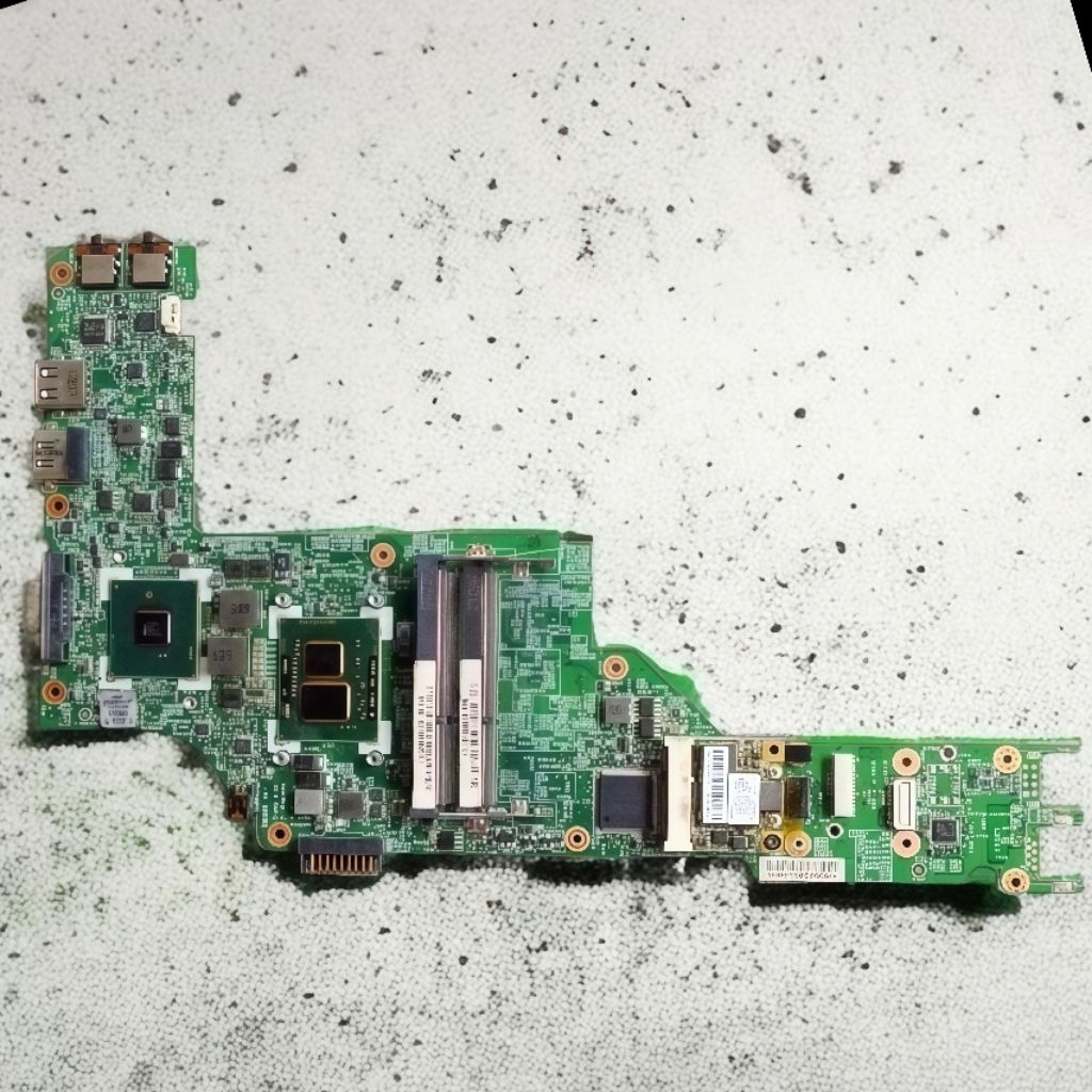 Motherboard Laptop Nec VersaPro VK17H Rusak