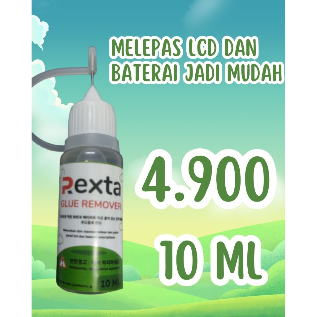 GLUE BREAKER GLUE REMOVER PELEPAS LCD DAN BATERAI