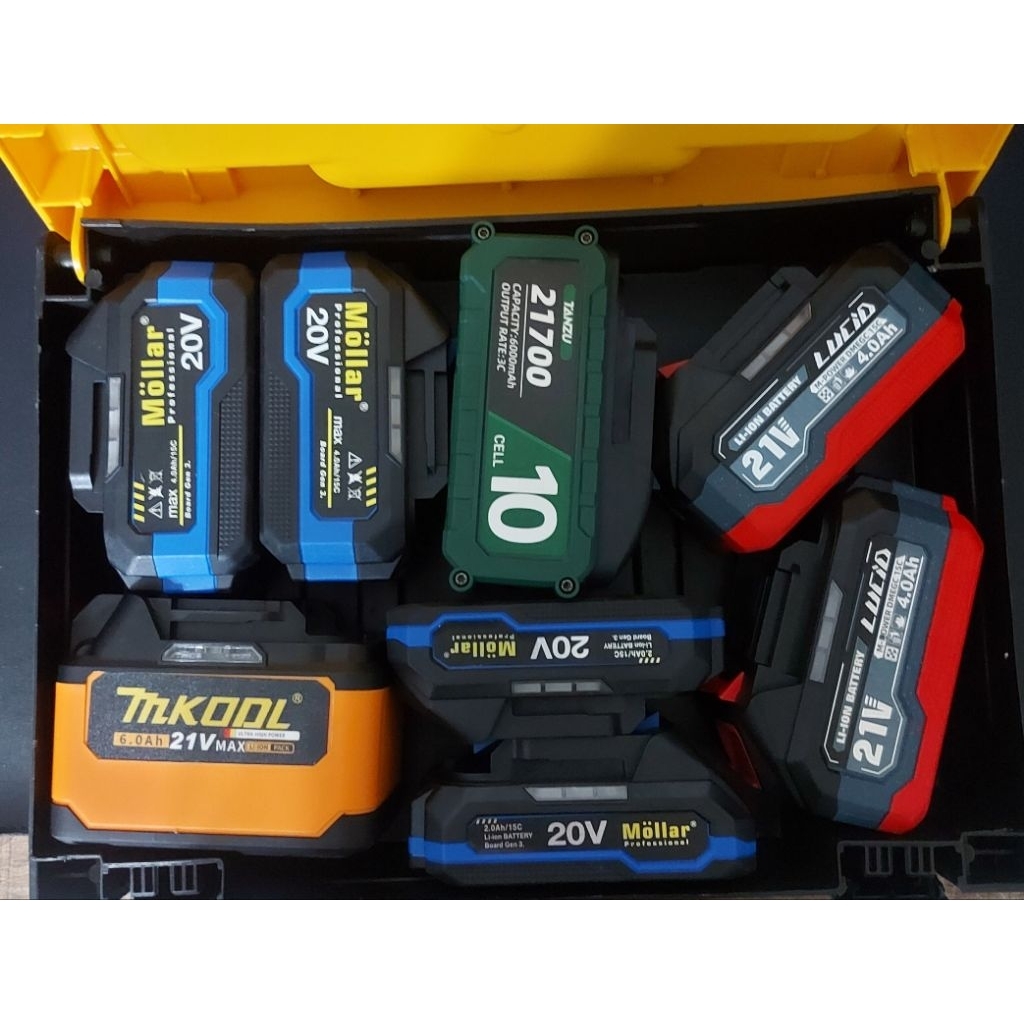 LUCID BATERAI DGMEC 10 CELL HIGH PERFORMANCE