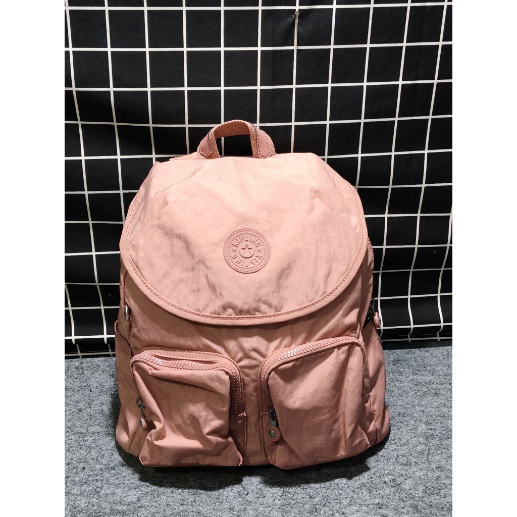 Kipling Fiona Medium Backpack Original Autentik