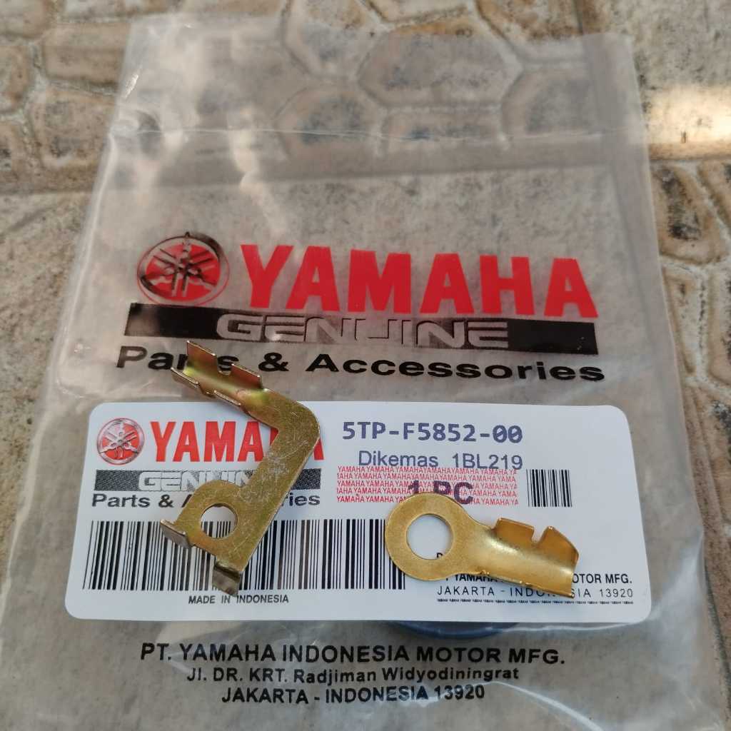 SKUN KABEL AKI MOTOR YAMAHA