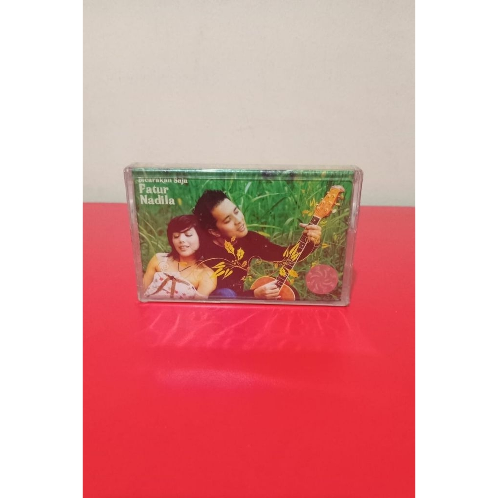Kaset Pita Original FATUR NADILA - Bicarakan Saja