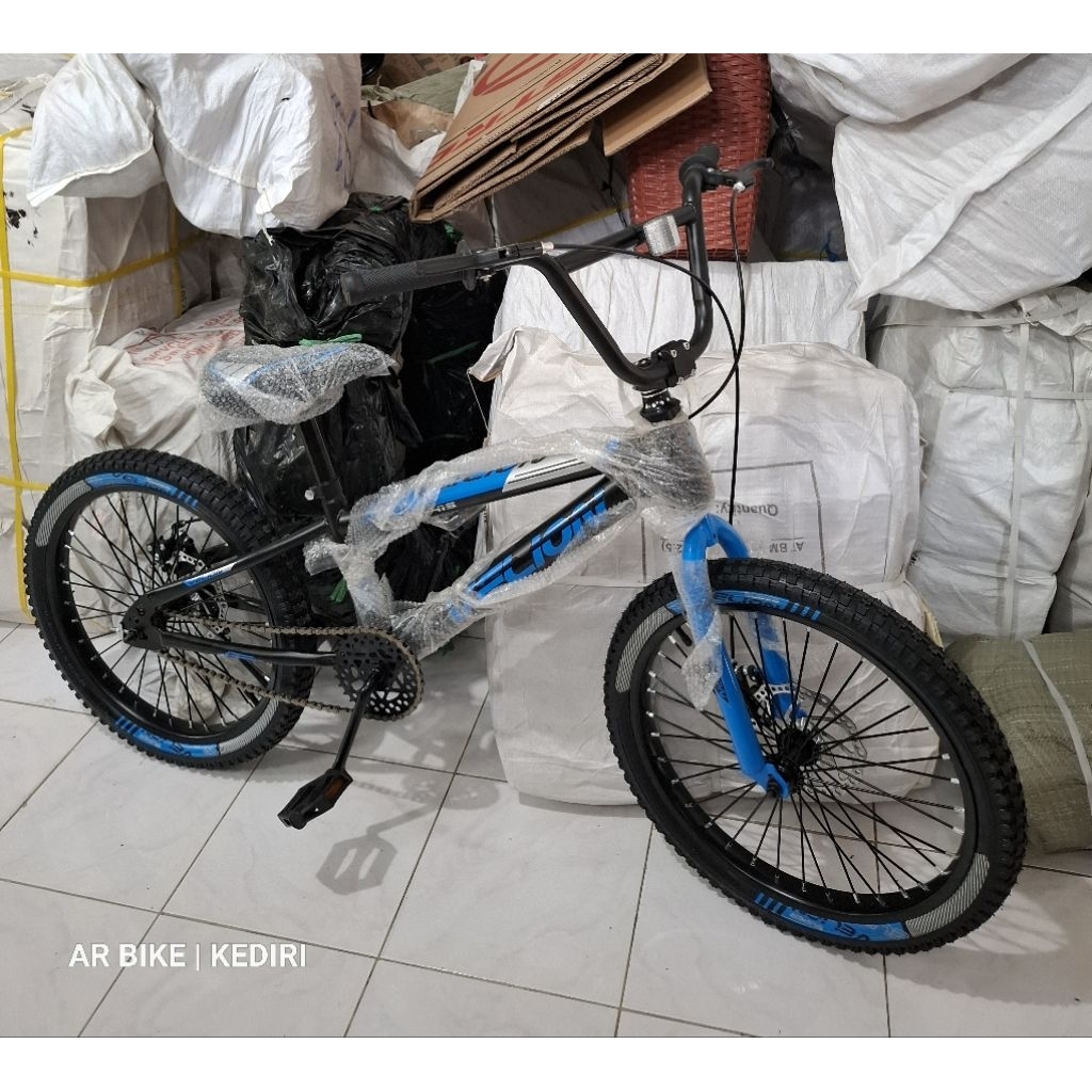SEPEDA BMX 20 VELION CAKRAM SNI