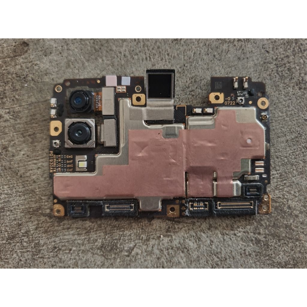 MESIN VIVO Y12i 3/32